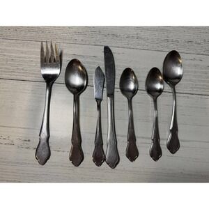 KIMCO STAINLESS JAPAN Set Of 8